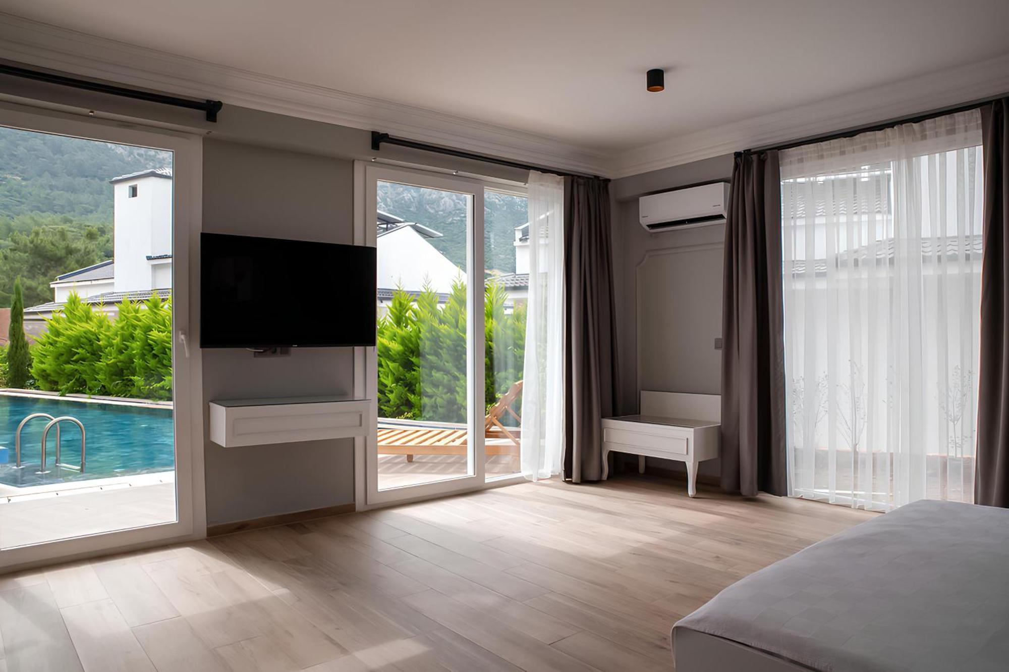 ホテル Ramada By Wyndham Fethiye Oludeniz Adult Only エクステリア 写真