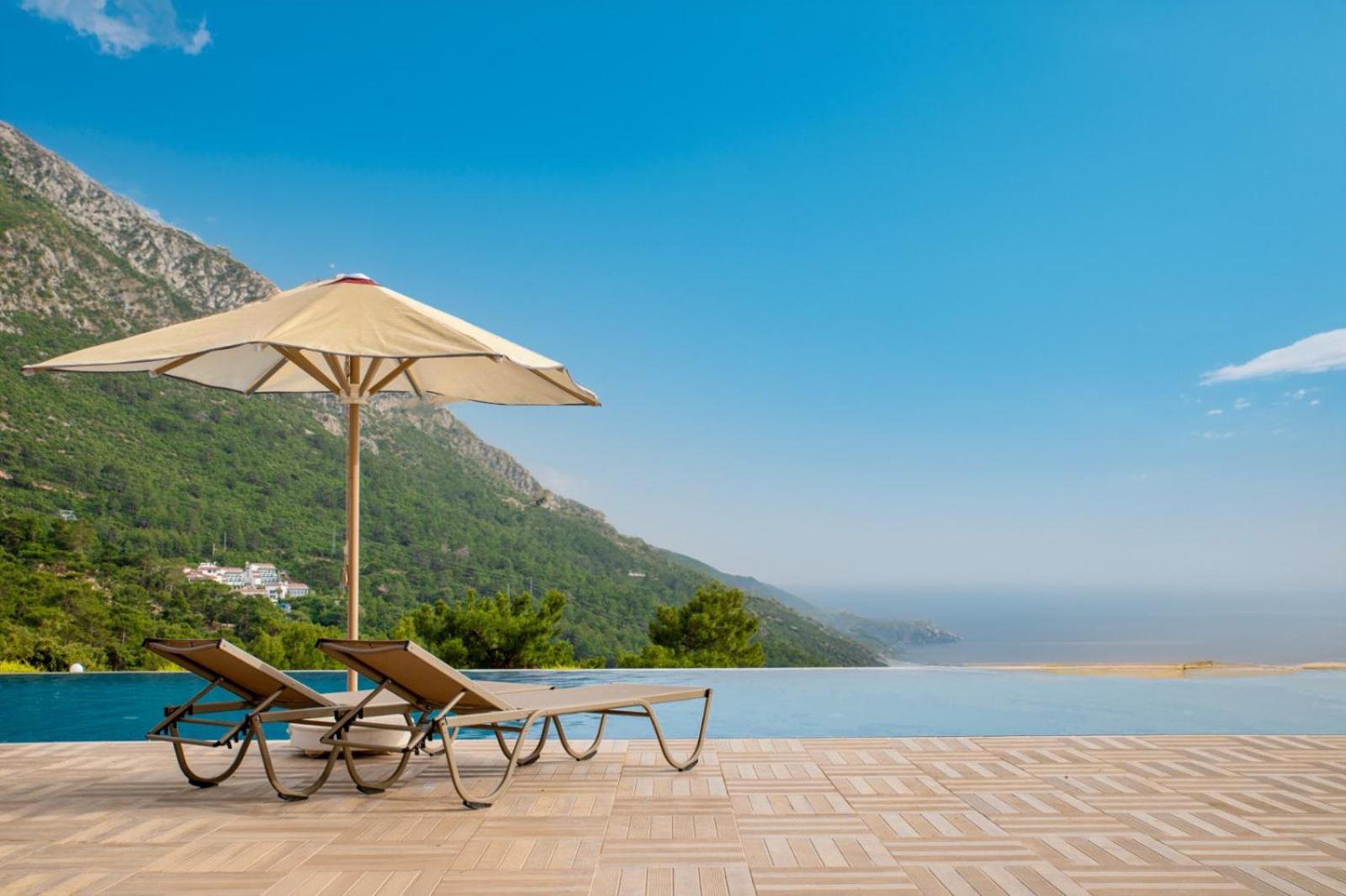 ホテル Ramada By Wyndham Fethiye Oludeniz Adult Only エクステリア 写真
