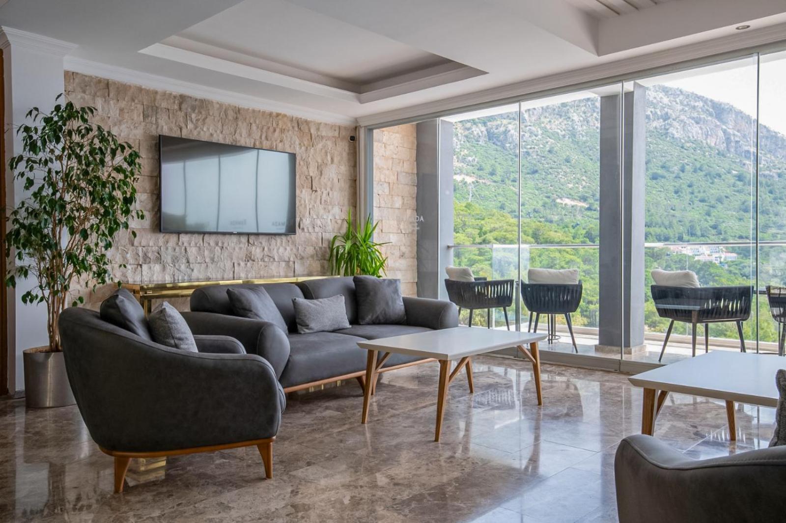 ホテル Ramada By Wyndham Fethiye Oludeniz Adult Only エクステリア 写真
