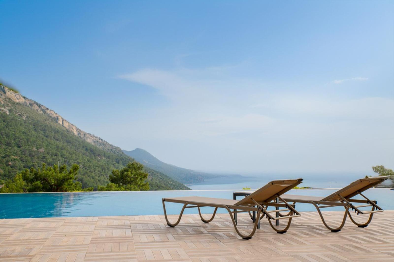 ホテル Ramada By Wyndham Fethiye Oludeniz Adult Only エクステリア 写真