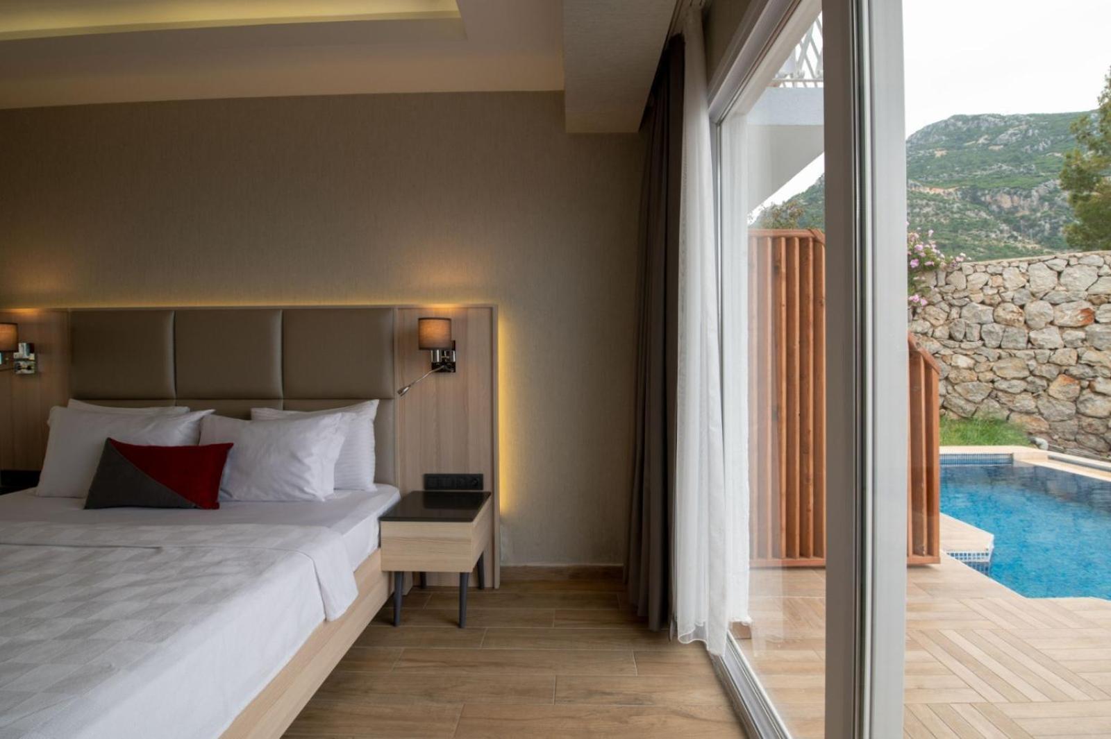 ホテル Ramada By Wyndham Fethiye Oludeniz Adult Only エクステリア 写真