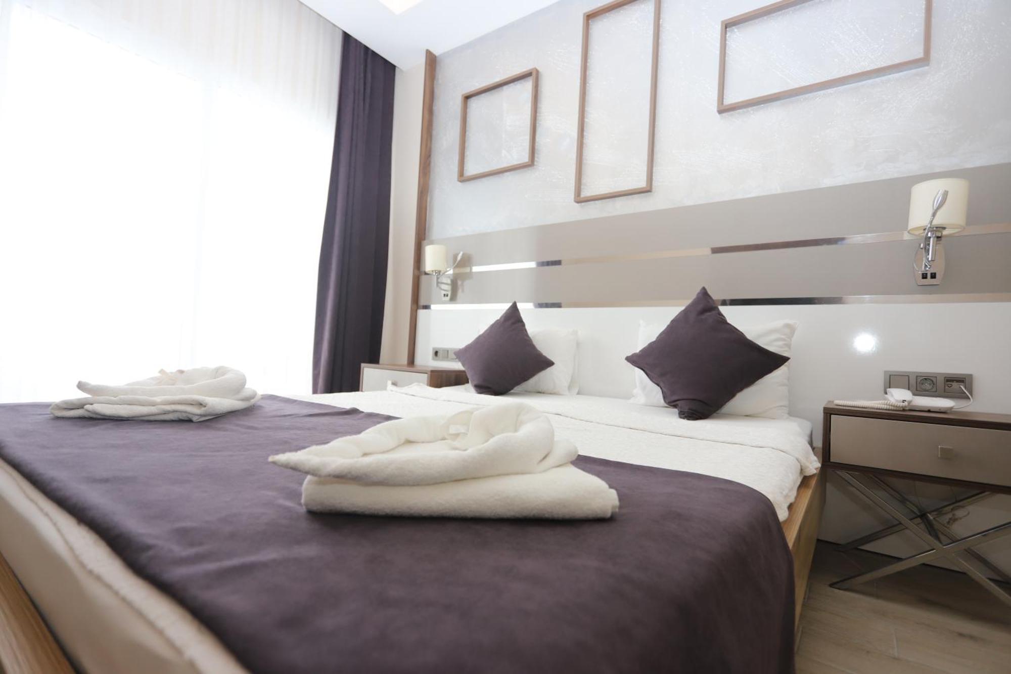 ホテル Ramada By Wyndham Fethiye Oludeniz Adult Only エクステリア 写真