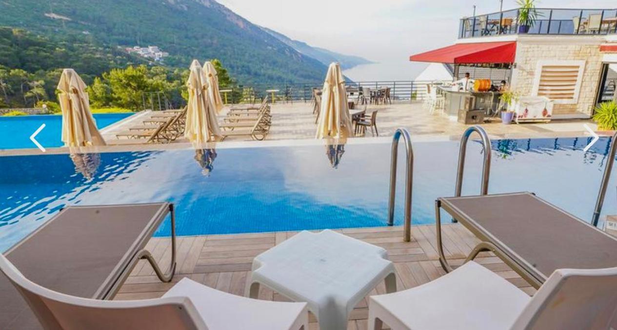 ホテル Ramada By Wyndham Fethiye Oludeniz Adult Only エクステリア 写真